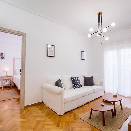 In The Shadow Of Acropolis - Spacious & Lovely Apt Atene Esterno foto