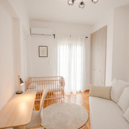 In The Shadow Of Acropolis - Spacious & Lovely Apt Atene Esterno foto